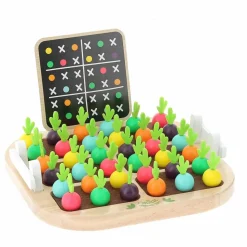 Vilac Sudoku des légumes Multicolore Outlet
