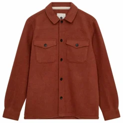 Homme Anerkjendt T-Shirts, Chemises|Sur-Chemise Akoscar Laine |