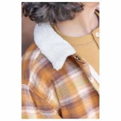 Enfant Bonton Manteaux, Blousons|Surchemise Monster |