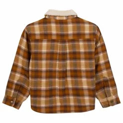 Enfant Bonton Manteaux, Blousons|Surchemise Monster |