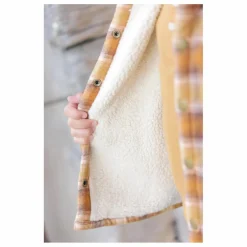 Enfant Bonton Manteaux, Blousons|Surchemise Monster |