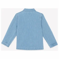 Enfant Bonton Surchemise Nineties Rayée |