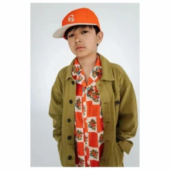 Best Repose AMS Surchemise Poches Coton Bio | Vert kaki