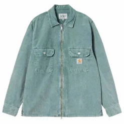 Homme Carhartt WIP T-Shirts, Chemises|Surchemise Reynold Velours Côtelé |