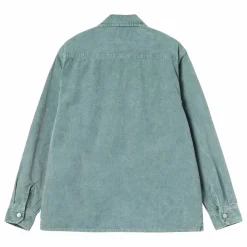 Homme Carhartt WIP T-Shirts, Chemises|Surchemise Reynold Velours Côtelé |