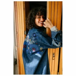 Femme Sacrécoeur Blouses, Chemises|Sur-Chemise Rupina Asha |