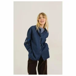 Femme Sacrécoeur Blouses, Chemises|Sur-Chemise Rupina Asha |