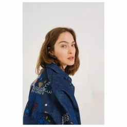 Femme Sacrécoeur Blouses, Chemises|Sur-Chemise Rupina Asha |