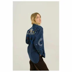 Femme Sacrécoeur Blouses, Chemises|Sur-Chemise Rupina Asha |