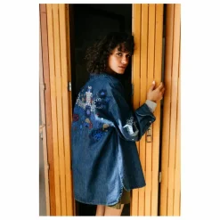 Femme Sacrécoeur Blouses, Chemises|Sur-Chemise Rupina Asha |