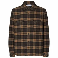 Homme Samsoe Samsoe Surchemise Sacastor |