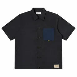 Homme Universal Works Surchemise Tech Fibres Recyclées |