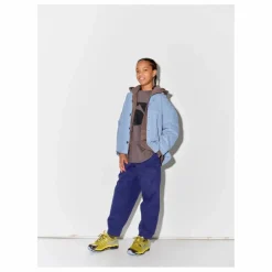 Enfant Main Story Surchemise Velours Côtelé Coton Bio |