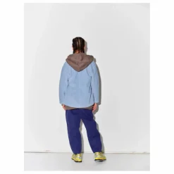 Enfant Main Story Surchemise Velours Côtelé Coton Bio |