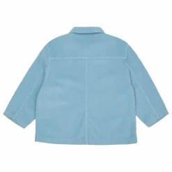 Enfant Main Story Surchemise Velours Côtelé Coton Bio |