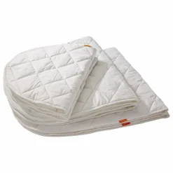 Online Leander Surmatelas berceau suspendu en coton bio | Blanc