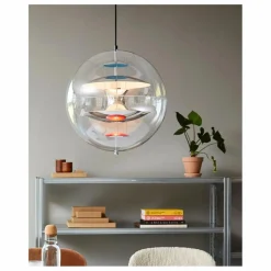 Verpan Suspension VP-Globe Transparent Sale