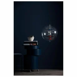 Verpan Suspension VP-Globe Transparent Sale