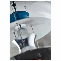 Verpan Suspension VP-Globe Transparent Sale