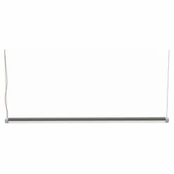 Hot Hübsch Suspension en aluminium Interplay | Marron