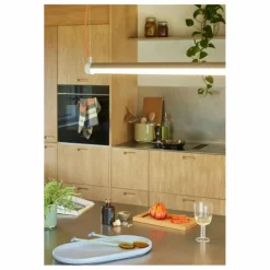 Hot Hübsch Suspension en aluminium Interplay | Marron