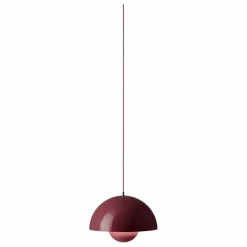 & Tradition Luminaires|Suspension Flowerpot VP7 - Verner Panton |