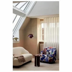 & Tradition Luminaires|Suspension Flowerpot VP7 - Verner Panton |