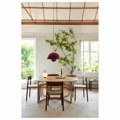 & Tradition Luminaires|Suspension Flowerpot VP7 - Verner Panton |