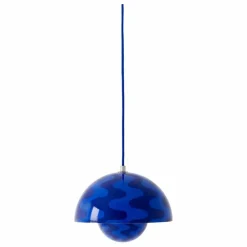 & Tradition Suspension Flowerpot VP1 Pattern, Verner Panton |