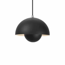 & Tradition Luminaires|Suspension Flowerpot VP1, Verner Panton, 1968 |