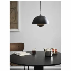 & Tradition Luminaires|Suspension Flowerpot VP1, Verner Panton, 1968 |