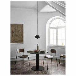 & Tradition Luminaires|Suspension Flowerpot VP1, Verner Panton, 1968 |