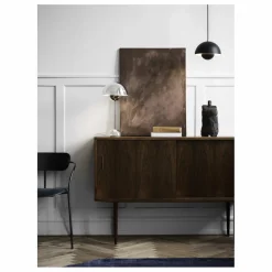 & Tradition Luminaires|Suspension Flowerpot VP1, Verner Panton, 1968 |