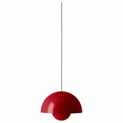 & Tradition Suspension Flowerpot VP2, Verner Panton, 1968 |