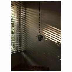& Tradition Luminaires|Suspension Flowerpot VP1, Verner Panton |