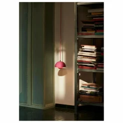& Tradition Luminaires|Suspension Flowerpot VP10, Verner Panton |