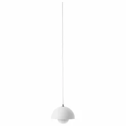 & Tradition Luminaires|Suspension Flowerpot VP10, Verner Panton |