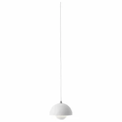 & Tradition Luminaires|Suspension Flowerpot VP10, Verner Panton |