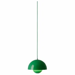 & Tradition Suspension Flowerpot VP1, Verner Panton, 1968 | Vert Best