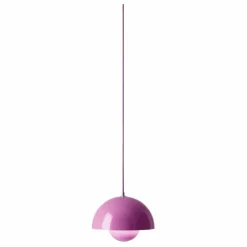 & Tradition Suspension Flowerpot VP1, Verner Panton, 1968 | Rose Discount