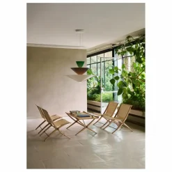 Online & Tradition Suspension Gio LN15, Luca Nichetto | Vert