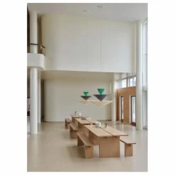 Online & Tradition Suspension Gio LN15, Luca Nichetto | Vert