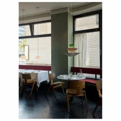 Online & Tradition Suspension Gio LN15, Luca Nichetto | Vert