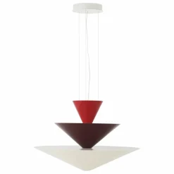 & Tradition Suspension Gio LN15, Luca Nichetto | Rouge vermillon Hot
