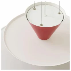 & Tradition Suspension Gio LN15, Luca Nichetto | Rouge vermillon Hot