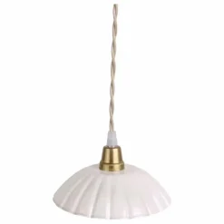 Outlet Strömshaga Suspension Ingrid | Blanc