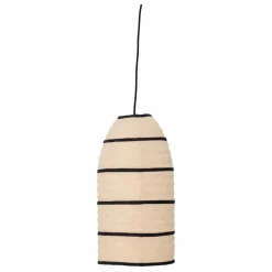 Best Bloomingville Suspension Larrin en papier Naturel