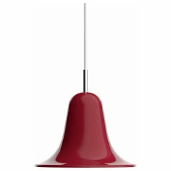 Online Verpan Suspension Pantop | Rouge cerise