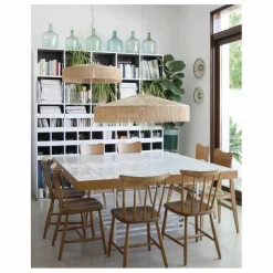 New Honoré Suspension Parasol | Doré