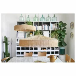 New Honoré Suspension Parasol | Doré